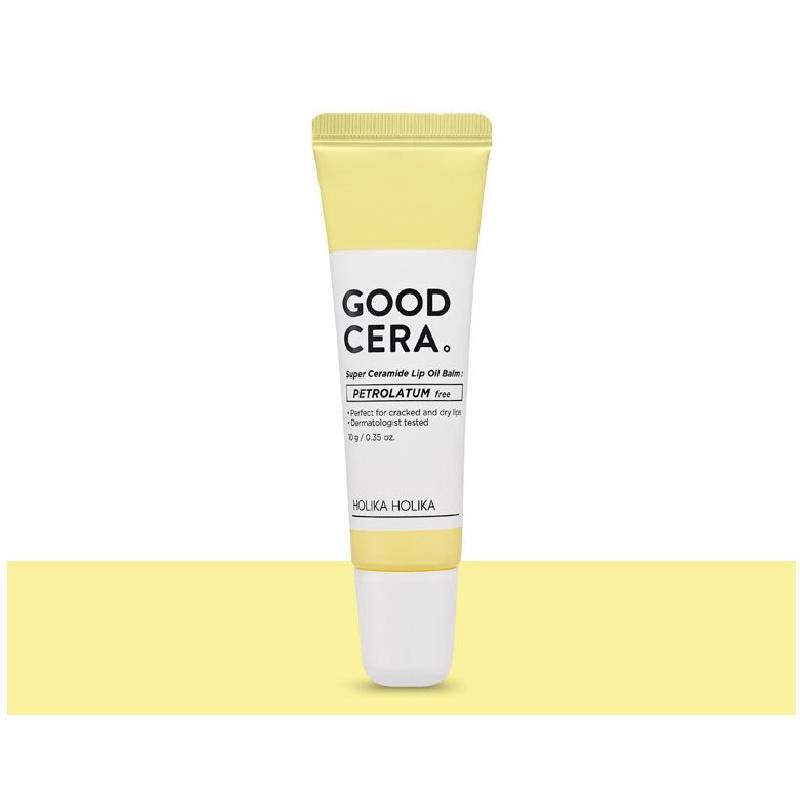 Holika Holika Good Cera Super Ceramide Lip Oil Balm 10g