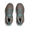 HOKA One One Kaha 3 Gtx Modne Wygodne Antypoślizgowe Wodoodporne Oddychające Buty Turystyczne Damskie Buty Turystyczne Galaktyczny Szary 1162531-GCS