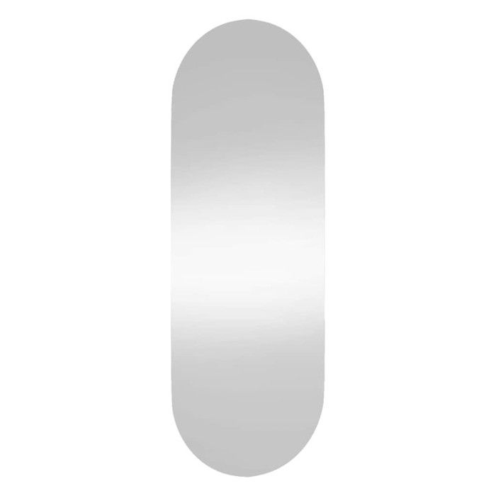 VidaXL Wall Mirror 15x40 Cm Glass Oval 350452