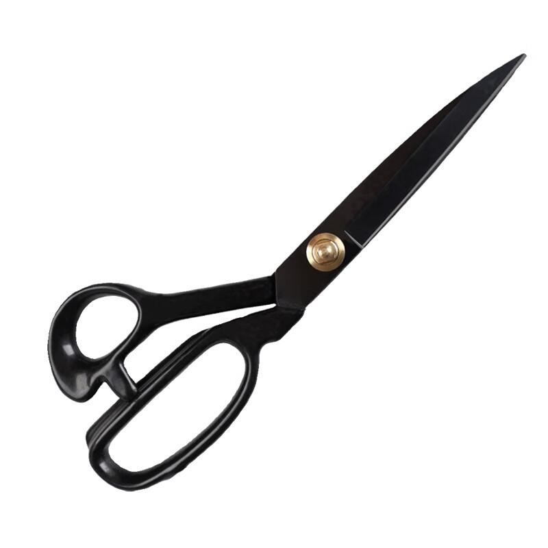 Manual Ratchet Sewing Scissors