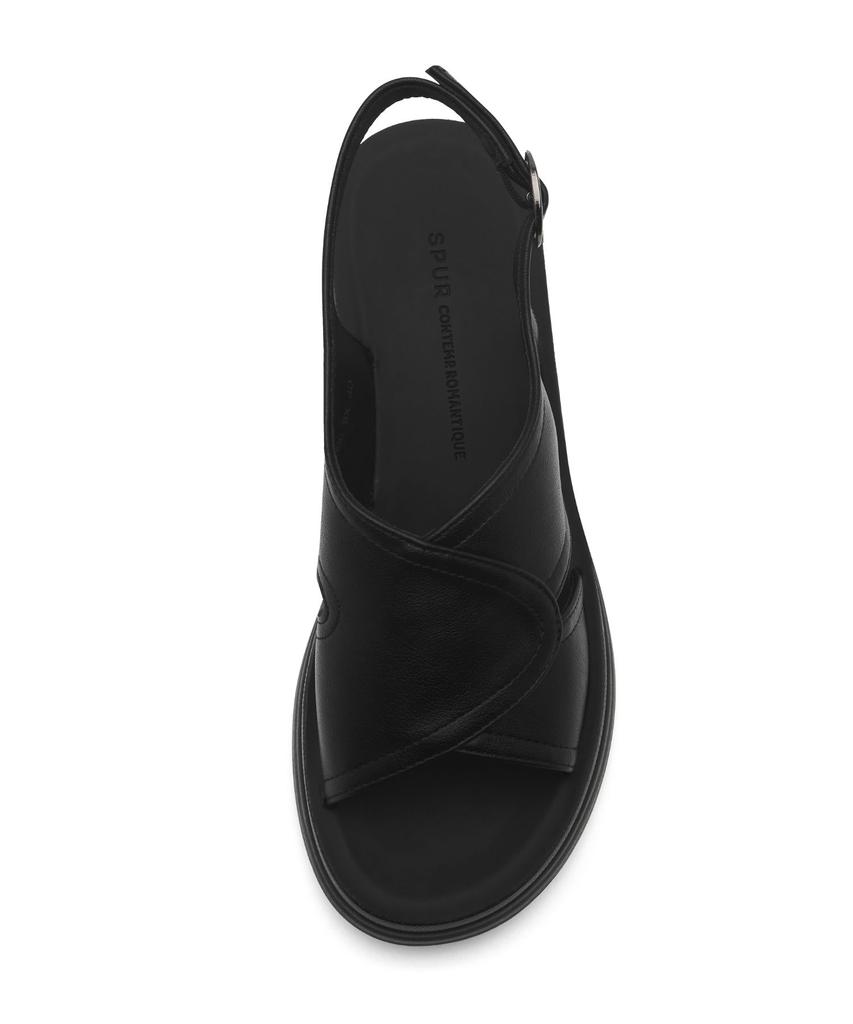 Spur Nova Morden Strap Sandal 6.5Cm -Ws9050 (2Color)