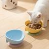 Stable Suction Cup Pet Bowl Silicone Cat Food Water Bowl Pet Food Dispenser For Cats