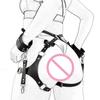 Sexy Lingerie Women'S Bowknot Leg Harness Faux Leather Buttocks Adjustable Suspenders Gothic Garter Thigh Sword Belt Seks