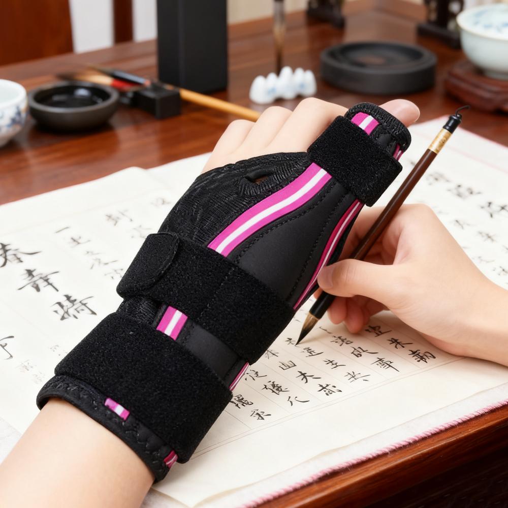 1Pcs Wrist Thumb Brace Support Left Right Hand For Arthritis Pain Relief Trigger Thumb Spica Splint