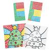 Children's Activity Kit Rhinestone Decoration Christmas 20 Cm