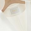Gilet a rete scollatura a V da donna