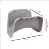 Garden Hose Holder Hose Storage Practical Hose Organizer Wall Mounted Hose Hanger Hose Bracket for Garden Home Yard Garage
