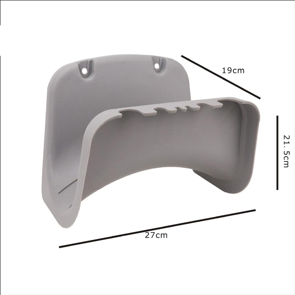 Garden Hose Holder Hose Storage Practical Hose Organizer Wall Mounted Hose Hanger Hose Bracket for Garden Home Yard Garage