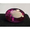 8-10 Ct Natural Pink Rhodolite Garnet Oval Cut Stunning Certified Gemstone