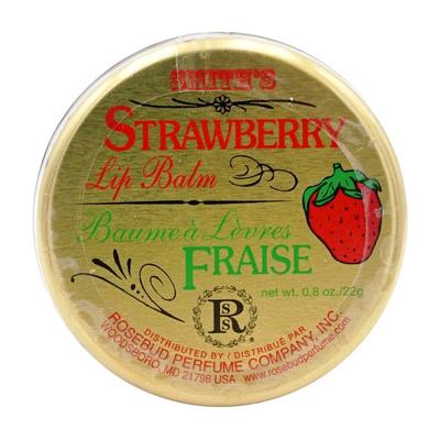 Smiths, Balsamo Labbra alla Fragola 0.8 oz.