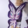 Castorice Cosplay Honkai Star Rail Castorice Cosplay Fantasia Vestido de Show Uniformes Festa de Halloween Roupa para Role Play Ternos