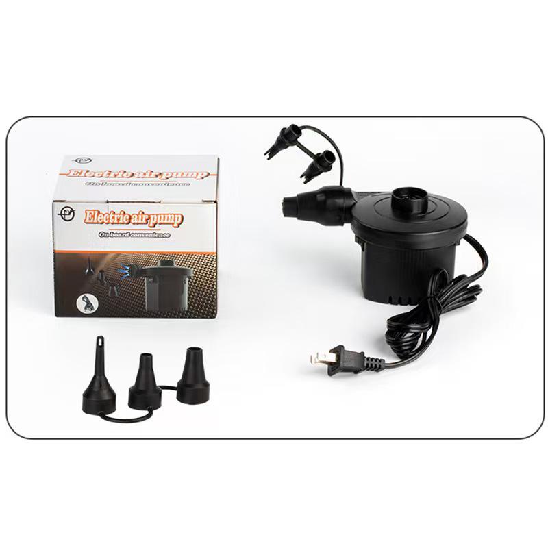 Thickened Flocking Inflatable Pregnancy Bed and Pillow Pad for Comfort