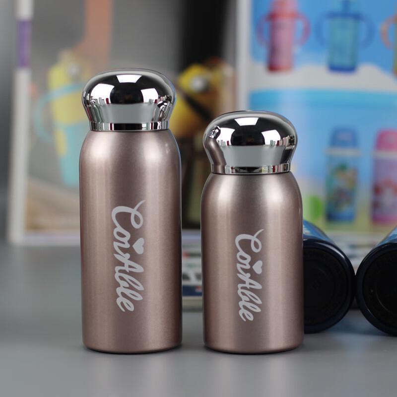 Shangqi Goddess Mini Cartoon Portable Thermos Cup
