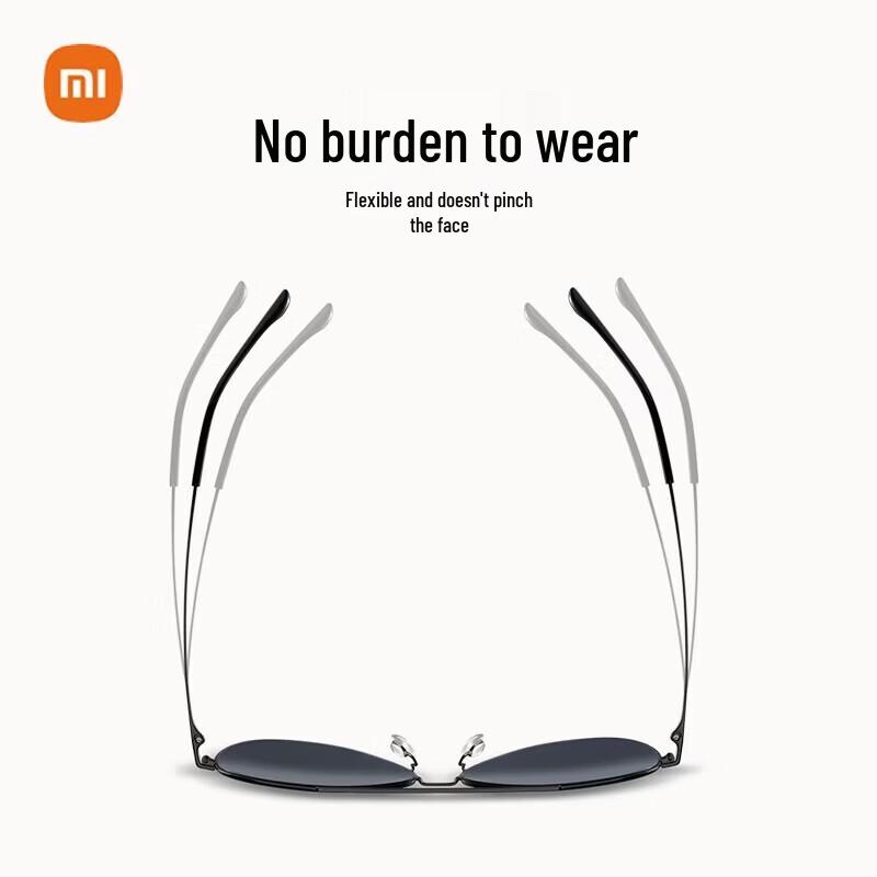Xiaomi Classic Aviator Polarized Sunglasses