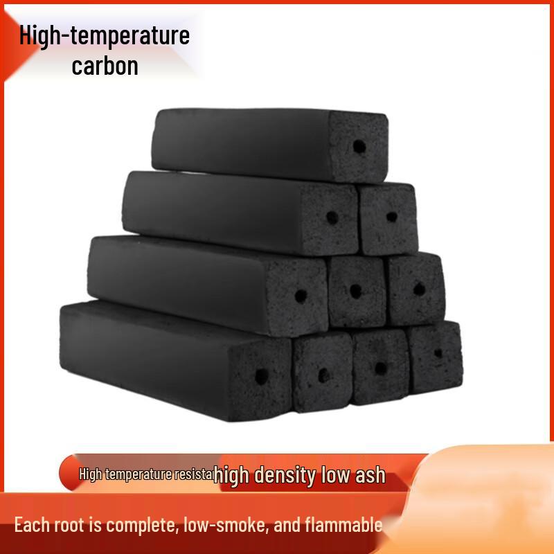 Jiemengzhe Fast Ignition Smokeless Charcoal