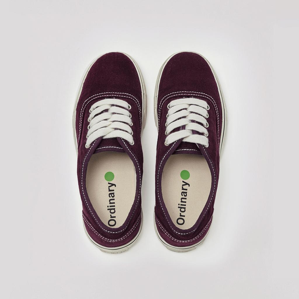 Ordinaryone Original Ground Sneakers 001 Purple