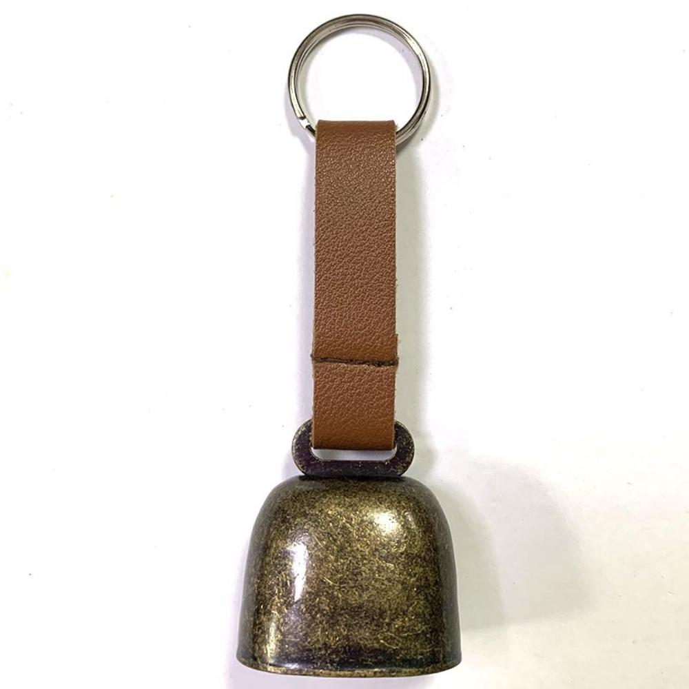 Quick Release Loud Bear Bells Loud Sound Pet Collar Bells Portable Collar Bells Tracking