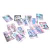 44pcs Tarot Deck Fate Divination Board Game Fortune Telling Cards for Family Party Friends