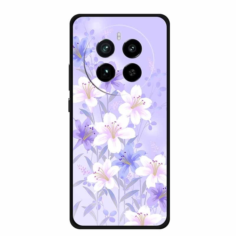 For Realme 12 4G Back Cover Case 6.67" Fashion Marble Black Silicone Soft Phone Case For Realme 13 4G 12 Pro Plus Case Realme12