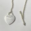 Used TIFFANY&Co.Necklace Silver Silver925 Women