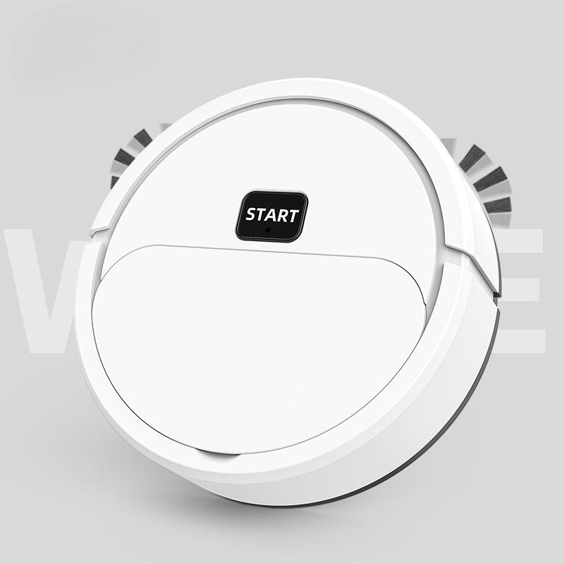 "All-in-One USB Charging Vacuum: Household Sweeping, Mopping, and Cleaning Robot"