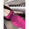 Spring New Spice Girl Waist Suspender Dress Women's Sleeveless Sexy Medium and Long Fishtail Hip Skirt