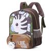 Adorable Lightweight Trendy Kid Backpack Stylish Unique Design Use Preschool