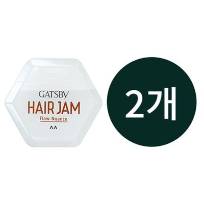 Hair Jam Flow Nuance, 110ml, 2 Units