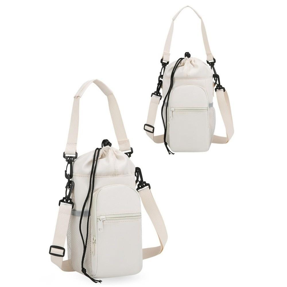 Universelle Thermobecher-Tasche Freihändige Isolierbecher-Schutzhülle Milchtee-Tragetasche Für den täglichen Gebrauch