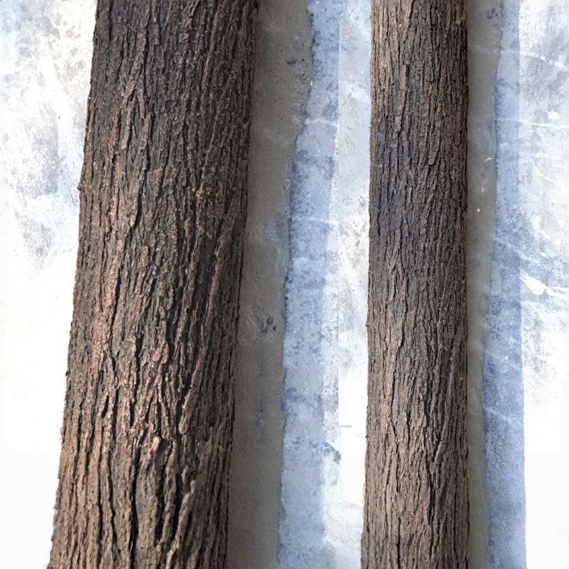 Cuttable Artificial Simulation Tree Bark Soft Rubber Plant Cover DIY Fake Plant Water Pipe Wall Garden Decoration Bark Branches