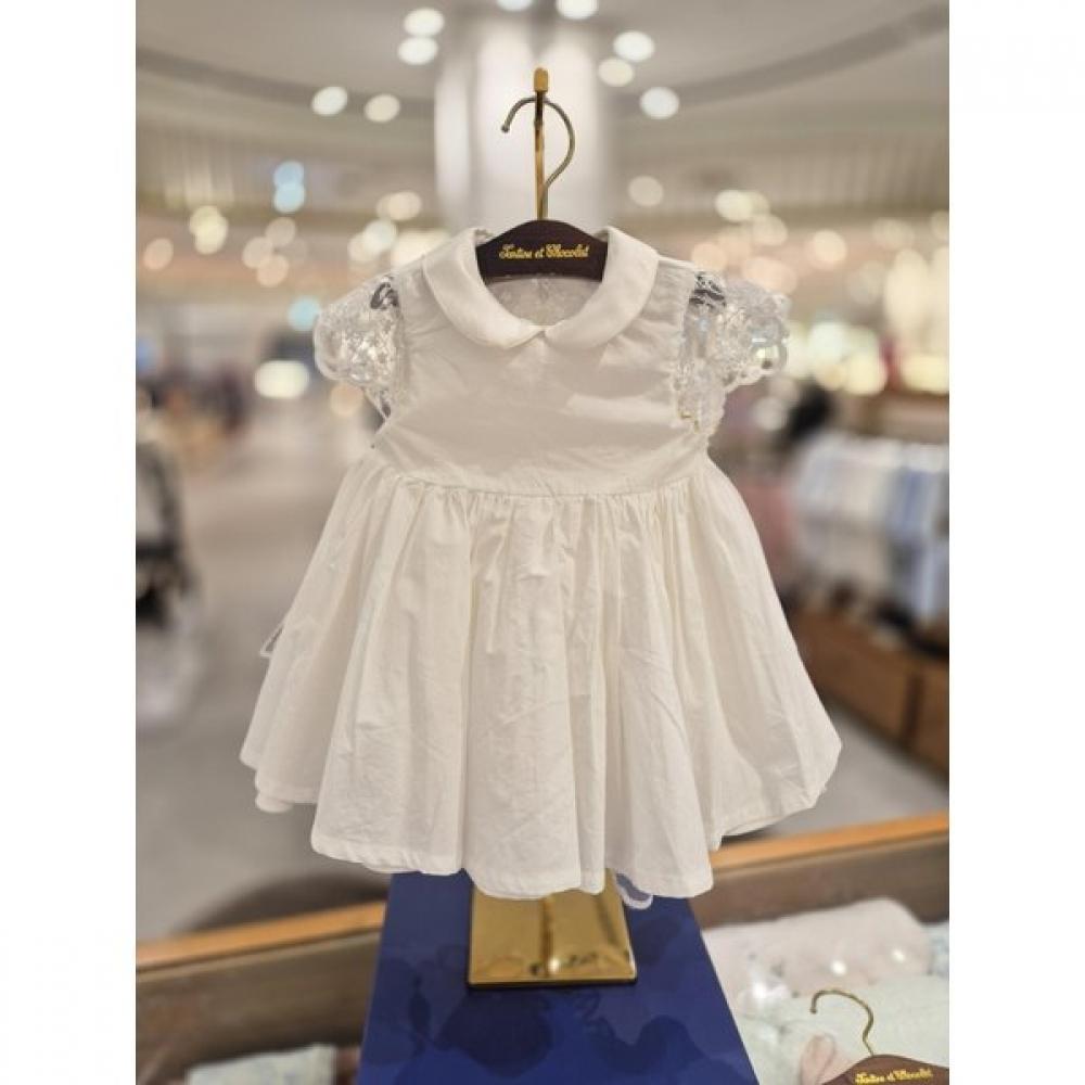Chocola 100 Days Dress Rio Embroidery Dress  Ttproe011t 