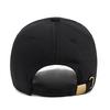 New Securite Baseball Cap SECURITY Cool Black Embroidery Men Cap Baseball Cap Caps Hat Uniform Cool Caps Hat for Adult Men