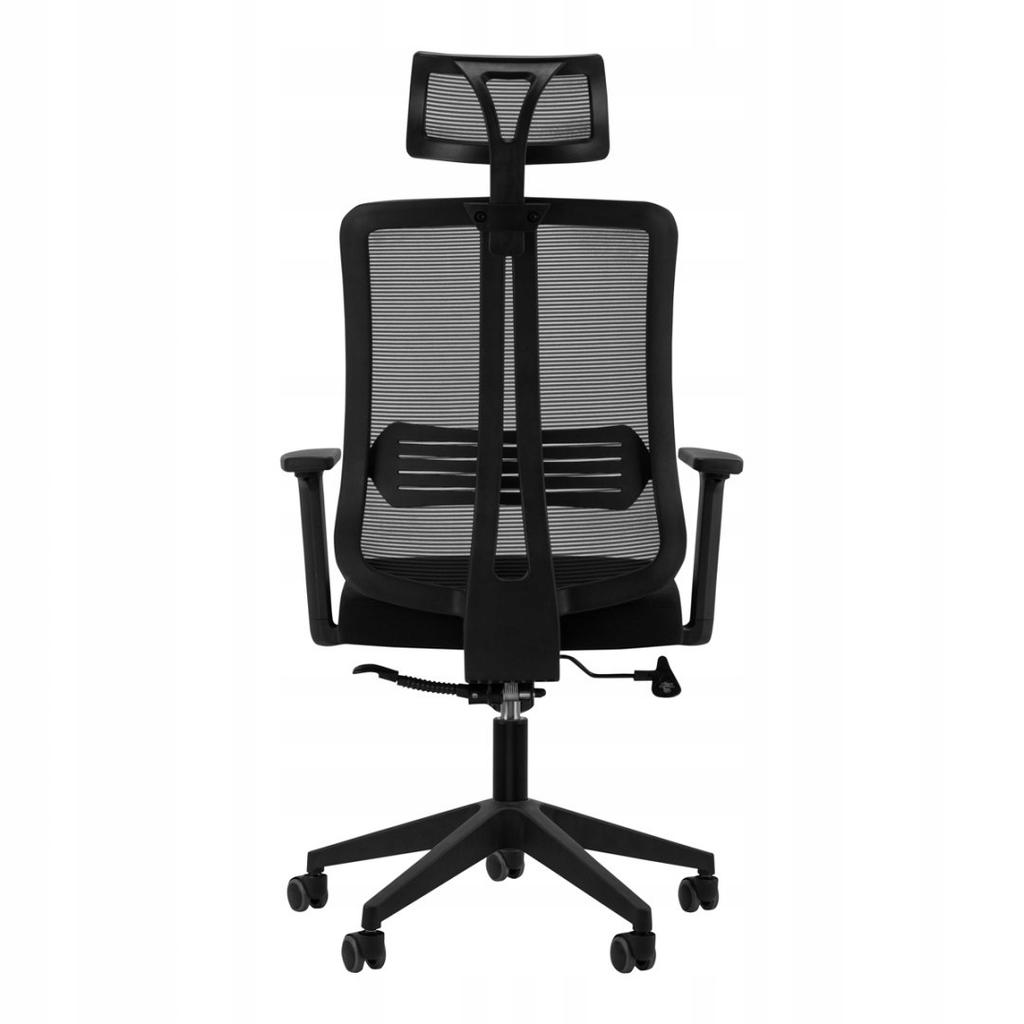 Comfortable Adjustable Armchair With Headrest Etna