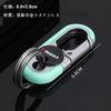 HUASHANG Men's Car Keychain, Carabiner, Stylish, Keychain, Double Ring, Hook, Key Holder, Women's, Keychain,