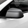 Koolstofpatroon Achteruitkijkspiegelkap Vervangende Cover Voor Tesla Model Y Juniper / Launch 2025 Achteruitkijkspiegelkappen Kap Behuizing
