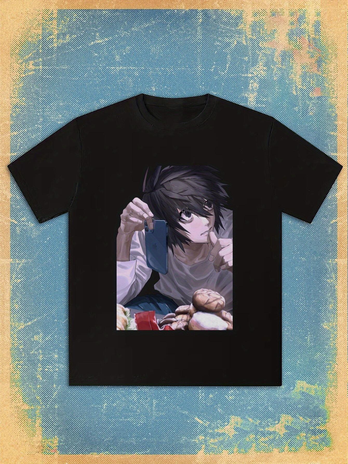 T-shirt DEATH NOTE M