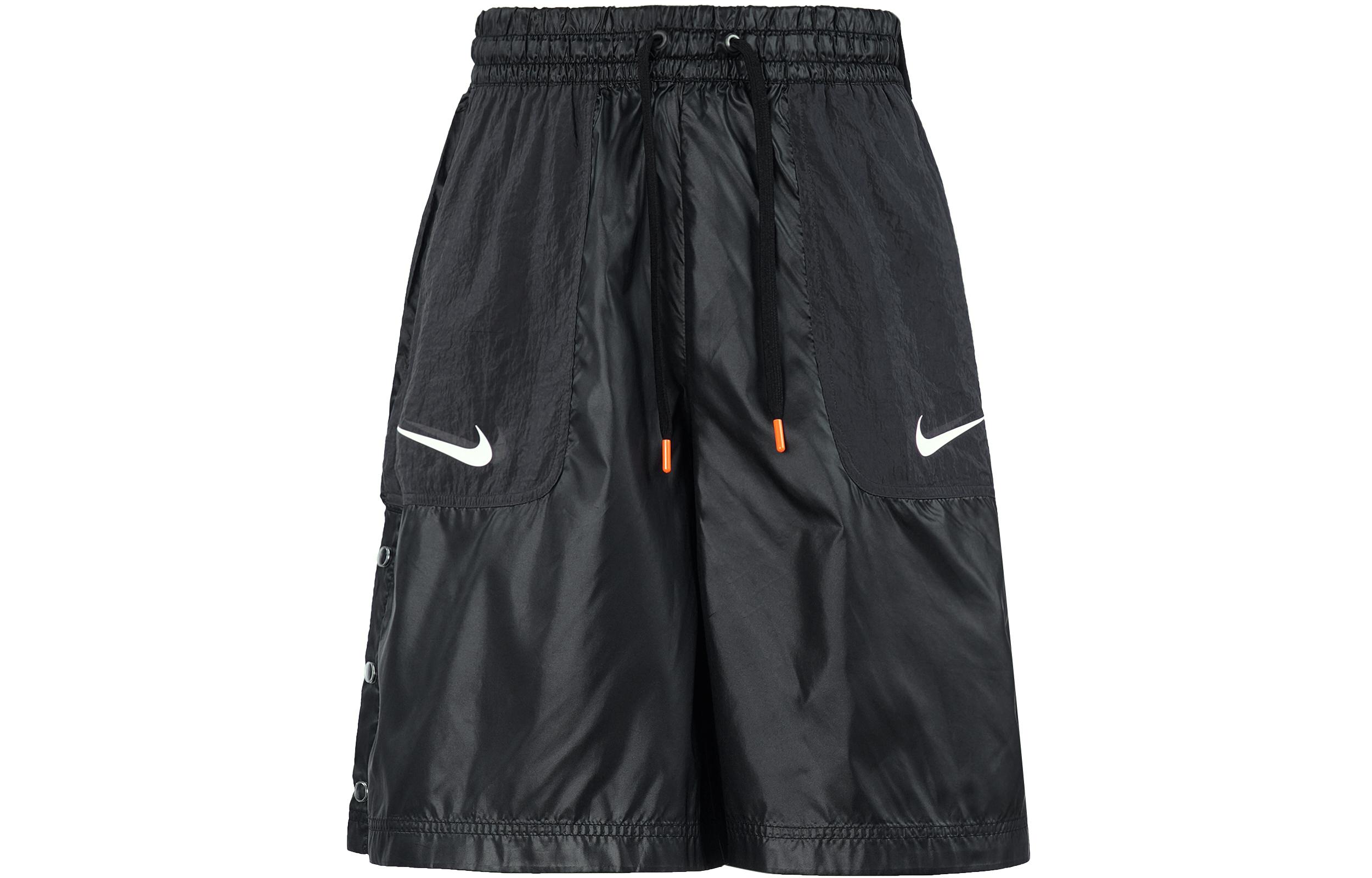 Nike Casual Shorts Women s Moderate CT4529-010 M