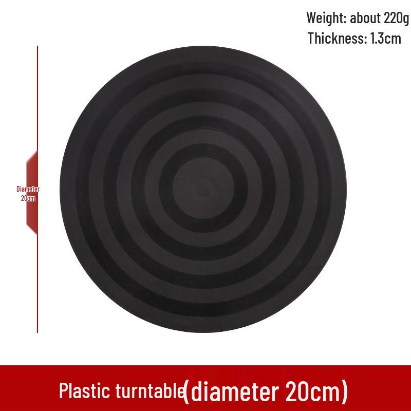Drehbarer Tonplastik-Drehteller-Ständer für Keramik & Bonsai