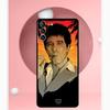 Scarface Al Pacino Tony Montana Case For Samsung Galaxy S25 Ultra S20 S21 S22 S23 S24 Plus S9 S10 S24 FE S25 FE Cover Funda