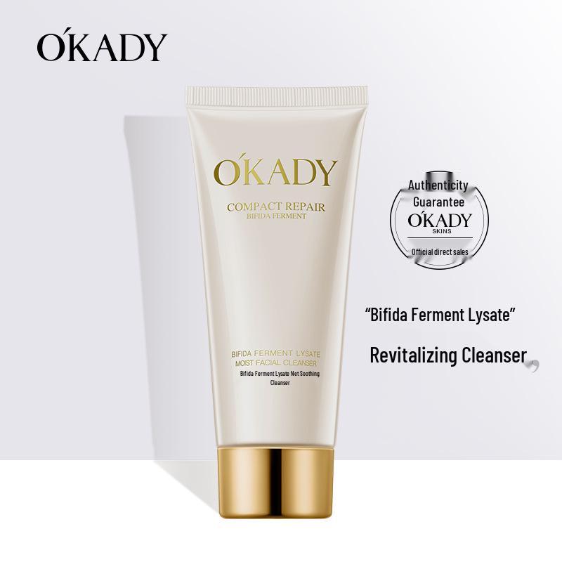 Olay Bifida Ferment Lysate Skincare Set: Nourishing Cleanser, Hydrating and Moisturizing Six-Piece Kit