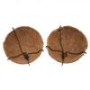 Air And Water Permeability Hanging Flower Pot Iron Basket