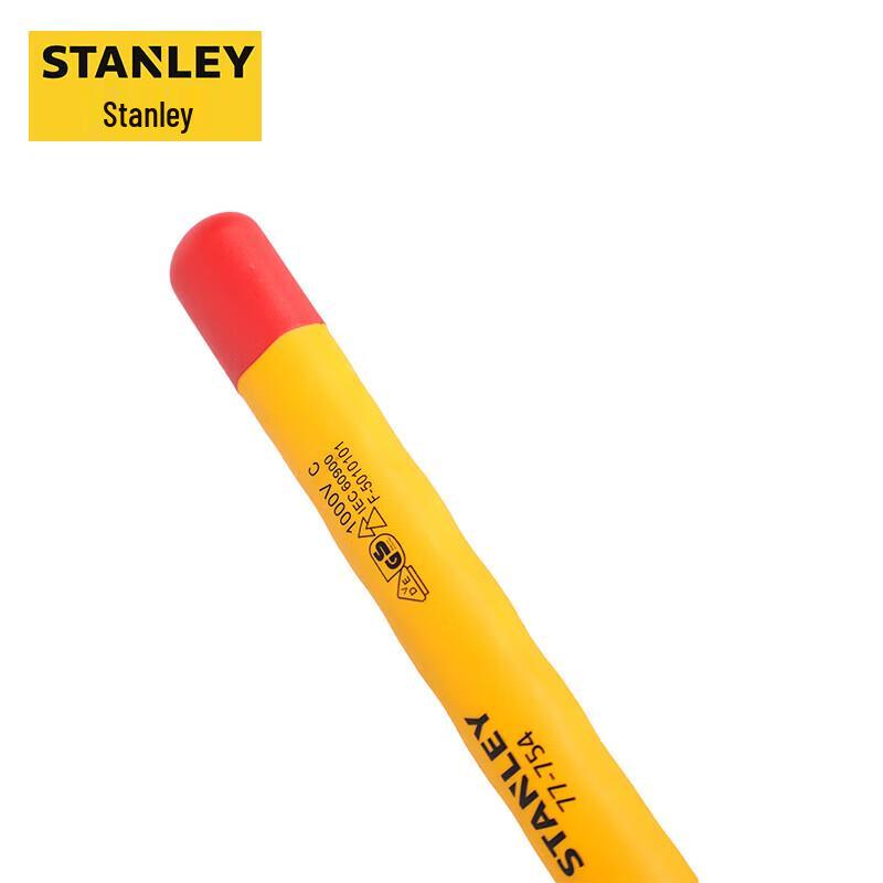 STANLEY VDE 1000V Insulated Box-End Wrench