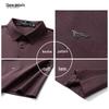 Septwolves Men's Antibacterial Cooling Polo T-shirt
