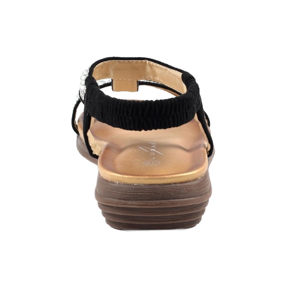 Lunar Tancy Pearl-sandaler for kvinner/damer