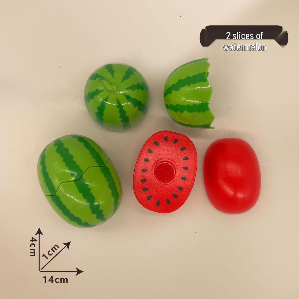 Kids' Pretend Play Peelable Durian Toy – Early Education Fruit Simulation