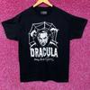 Bela Lugosi Dracula Spiders Web Graphic T-Shirt