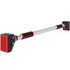 Door Pull Up Bar Door Frame Muscle Training Bar Screw Free Adjustable Length 92 124cm