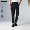 LILANZ Men's Linen Blend Lightweight Tapered Casual Pants