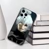 Tokyo Ghoul Ken Kaneki  Phone Case For iPhone17,16,15,14,13,12,11 Plus,Pro Soft Silicone Black Cover