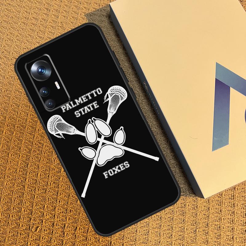 Andreil All for Palmetto State Foxes Case For POCO F5 X5 X4 X3 Pro F3 F4 GT M5s Pro Cover For Xiaomi 13 Pro 12T 11T 11 12 Lite